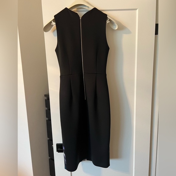 Flower print dress - Picture 6 of 9